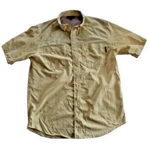Wolverine Mens Button Down Shirt Size Medium